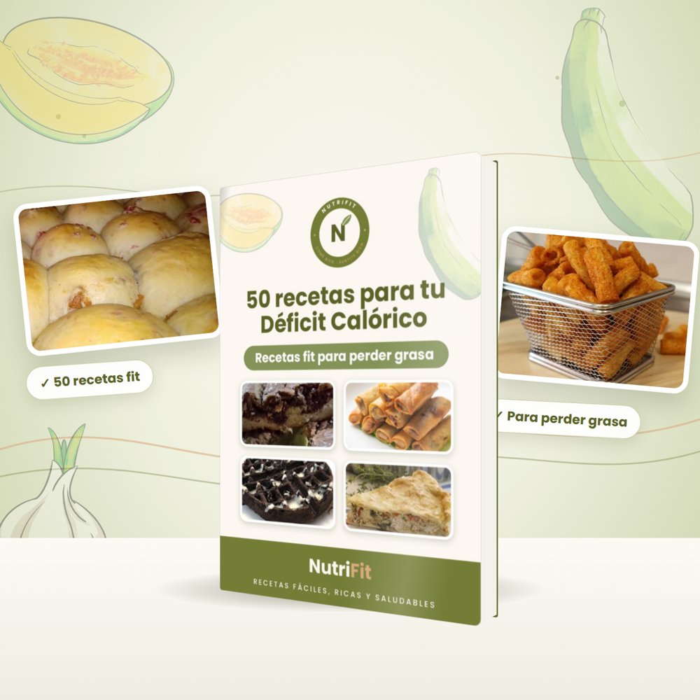 Regalo: Déficit calórico