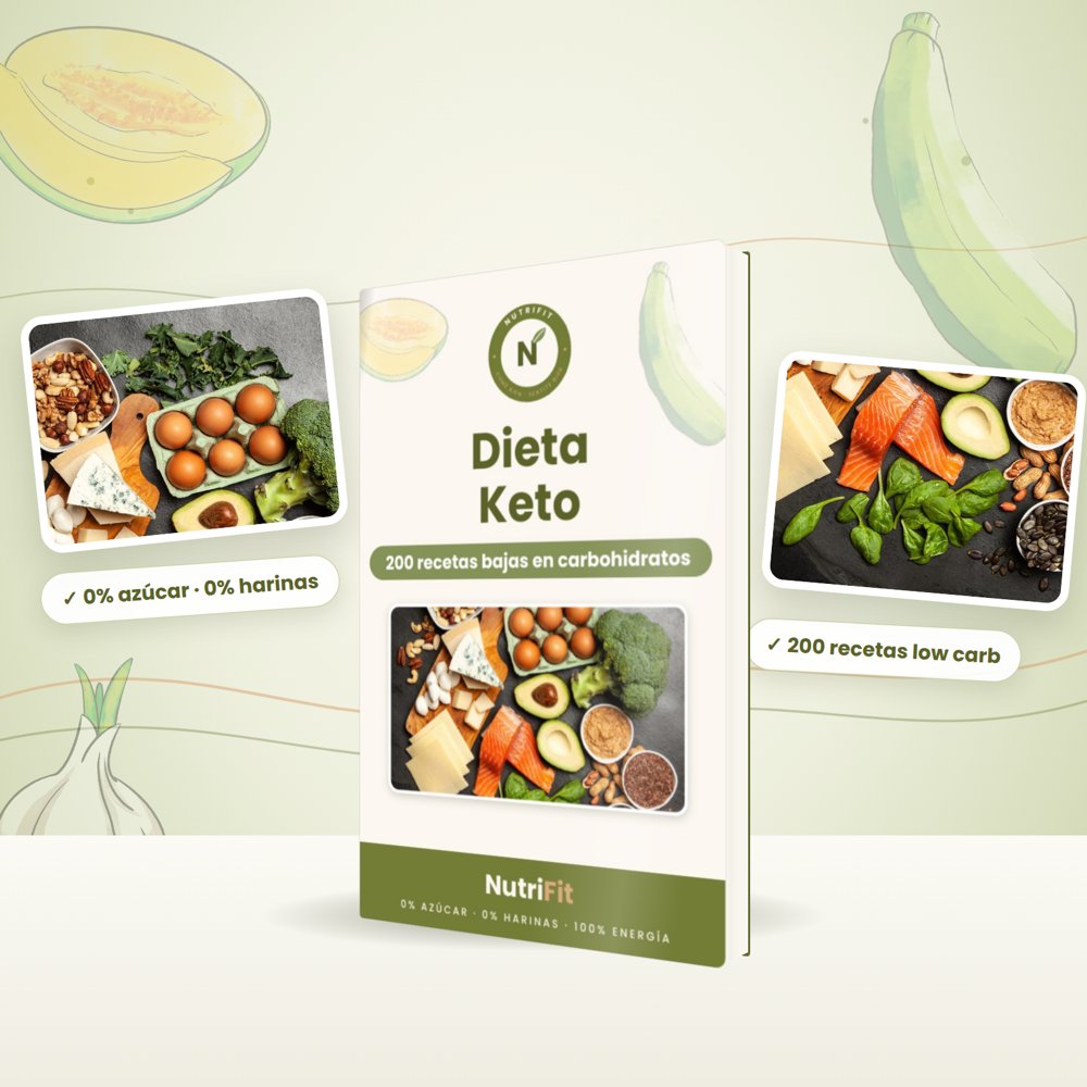 Regalo: Dieta Keto