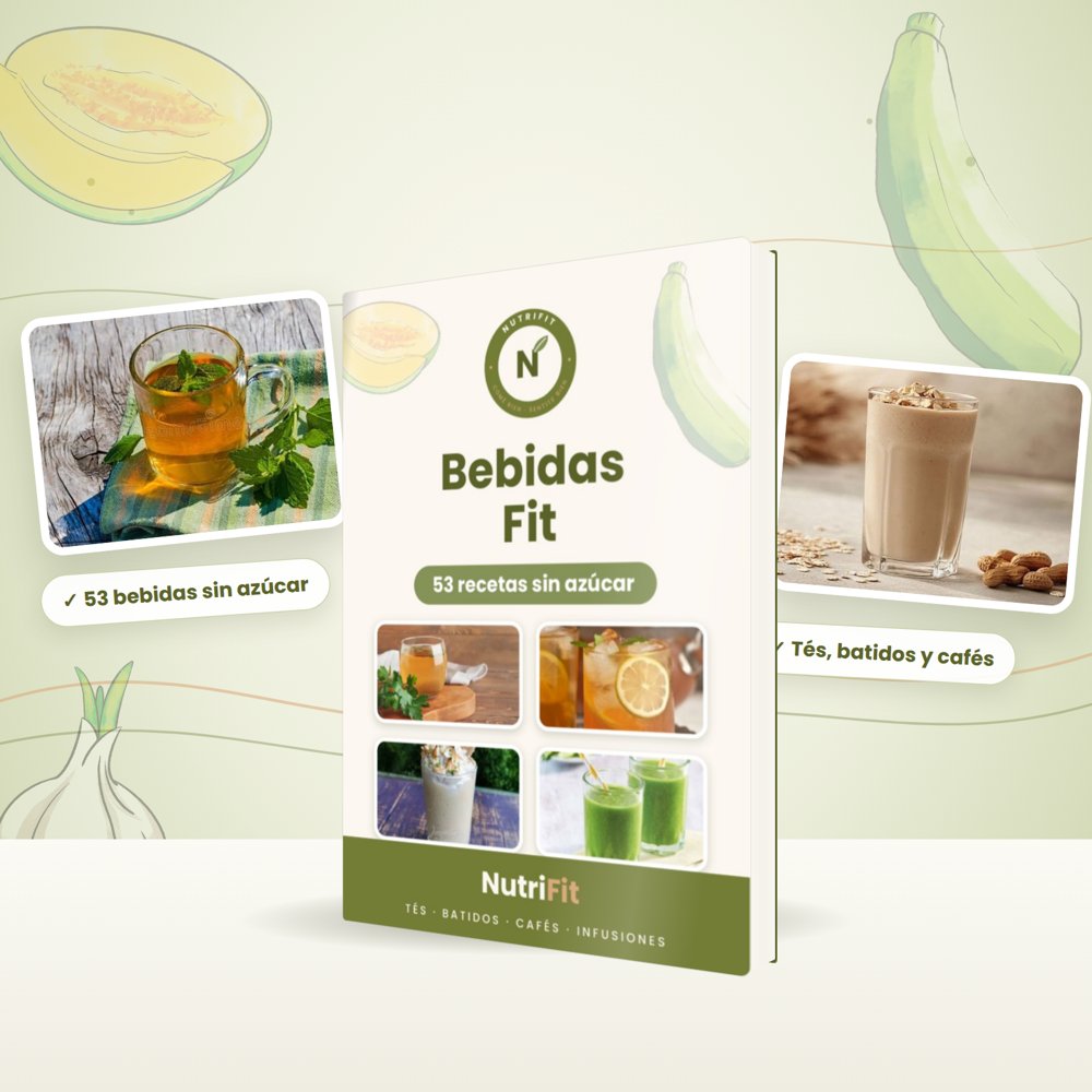Regalo: Bebidas fit